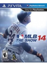 MLB 14 The Show/PS Vita